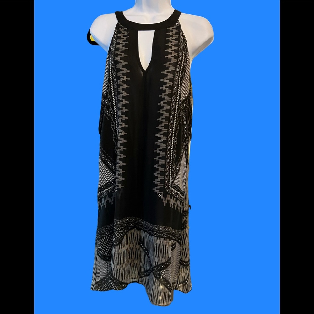Sanctuary Halter Dress